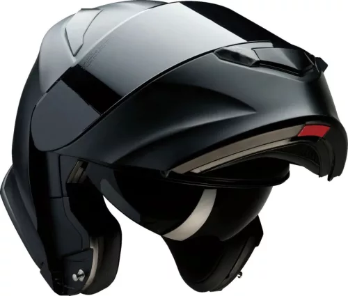 Cască Z1R Solaris 2.0 Smoke negru/mat