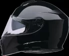 Cască Z1R Solaris 2.0 Solid negru/lucios