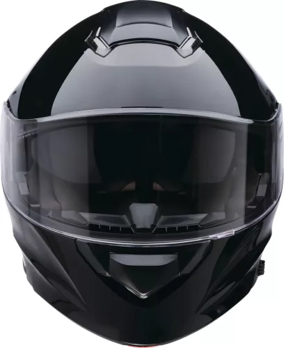 Cască Z1R Solaris 2.0 Solid negru/lucios