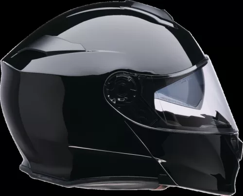 Cască Z1R Solaris 2.0 Solid negru/lucios