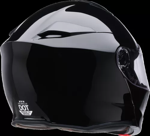 Cască Z1R Solaris 2.0 Solid negru/lucios