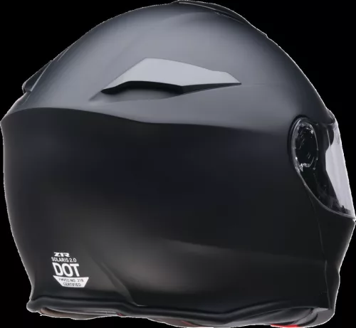 Cască Z1R Solaris 2.0 Solid negru/mat