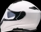 Cască Z1R Solaris 2.0 Solid lucios/alb