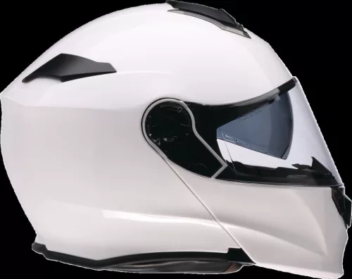 Cască Z1R Solaris 2.0 Solid lucios/alb