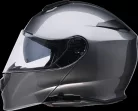 Cască Z1R Solaris 2.0 Solid lucios/argintiu inchis