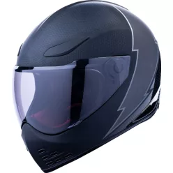Cască Icon Domain Slabtown negru