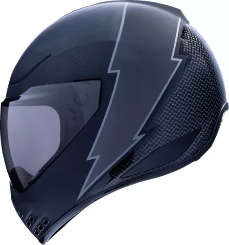 Cască Icon Domain Slabtown negru