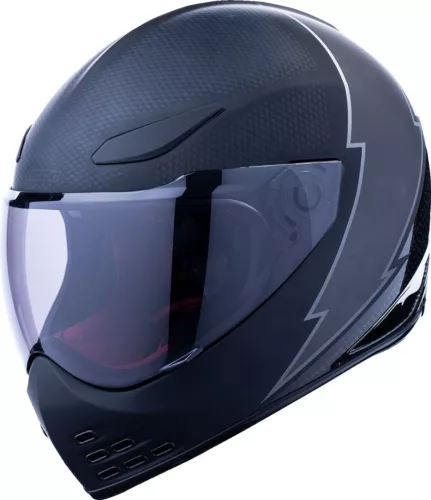 Cască Icon Domain Slabtown negru
