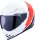 Cască Icon Domain Slabtown negru/rosu/alb
