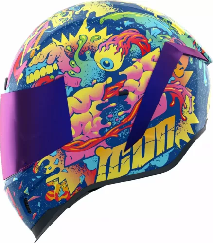 Cască Icon Airform multi Scatterbrain