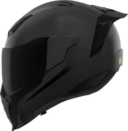 Cască Icon Ultraflite Rizz negru