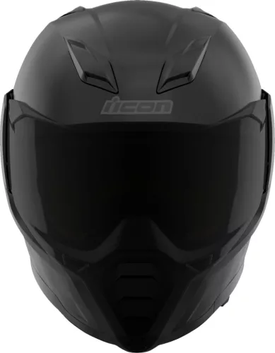 Cască Icon Ultraflite Rizz negru