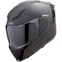 Cască Icon Ultraflite Rizz negru