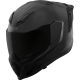 Casca Icon Ultraflite Rizz Rizz MIPS negru mat