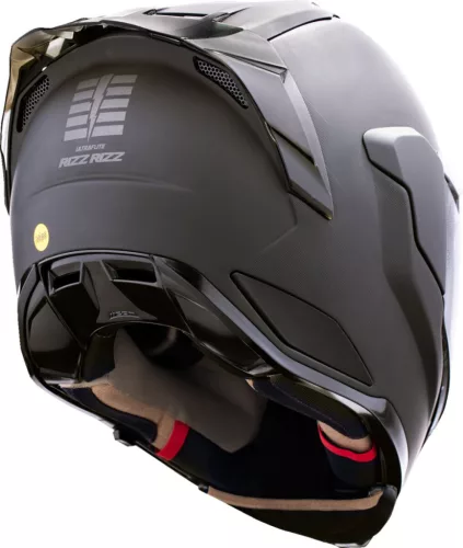 Cască Icon Ultraflite Rizz negru
