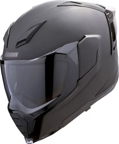 Cască Icon Ultraflite Rizz negru