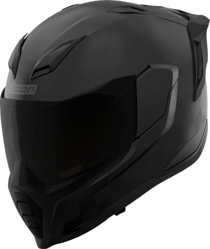 Casca Icon Ultraflite Rizz Rizz MIPS negru mat