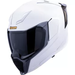 Cască Icon Ultraflite Rizz alb