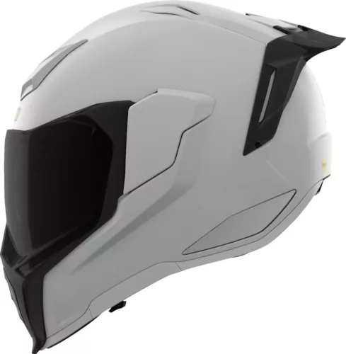 Cască Icon Ultraflite Rizz alb