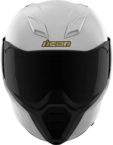 Cască Icon Ultraflite Rizz alb