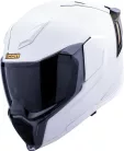 Cască Icon Ultraflite Rizz alb