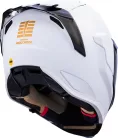 Cască Icon Ultraflite Rizz alb
