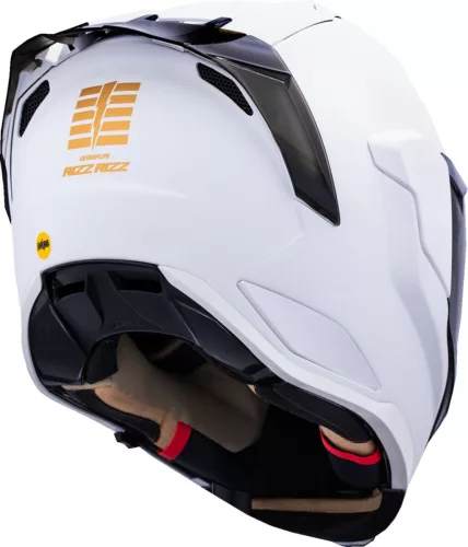 Cască Icon Ultraflite Rizz alb
