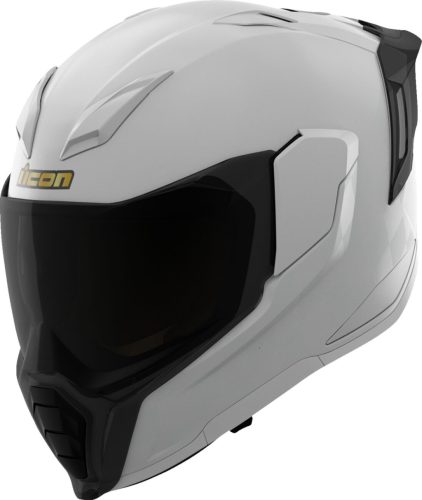 Casca Icon Ultraflite Rizz Rizz MIPS alb mat