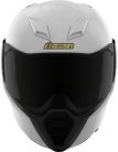 Casca Icon Ultraflite Rizz Rizz MIPS alb mat