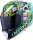 Cască Icon Ultraflite multi Doodle 3