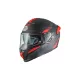 Cască Premier Evoluzione PR 92 BM negru/rosu