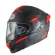 Cască Premier Evoluzione PR 92 BM negru/rosu