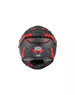 Cască Premier Evoluzione PR 92 BM negru/rosu
