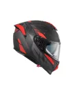 Cască Premier Evoluzione PR 92 BM negru/rosu