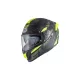 Cască Premier Evoluzione PR Y9 BM negru/fluo galben