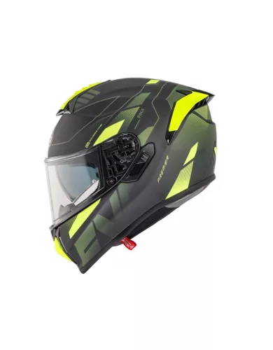 Cască Premier Evoluzione PR Y9 BM negru/fluo galben