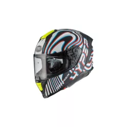 Cască Premier Hyper PS Y8 negru/albastru/rosu/alb
