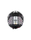 Cască Premier Hyper PS Y8 negru/albastru/rosu/alb