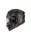 Cască Premier Hyper Carbon PS 2 negru/rosu