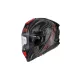 Cască Premier Hyper Carbon PS 2 negru/rosu