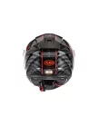 Cască Premier Hyper Carbon PS 2 negru/rosu