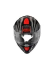 Cască Premier Hyper Carbon PS 2 negru/rosu