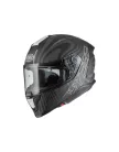 Cască Premier Hyper Carbon PS 8 negru/alb