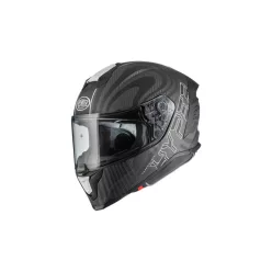 Cască Premier Hyper Carbon PS 8 negru/alb