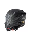 Cască Premier Hyper Carbon PS 8 negru/alb