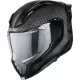Cască Icon Ultraflite Carbon negru