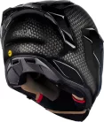 Cască Icon Ultraflite Carbon negru