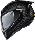 Cască Icon Ultraflite Carbon negru