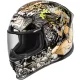 Cască Icon Airframe Pro Aztec Nine negru/lucios/auriu/verde/alb/galben