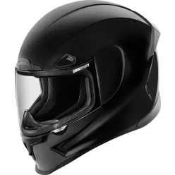Cască Icon Airframe Pro Solid negru/lucios